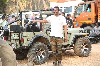 RRN Movie Shooting Coverage Photos
